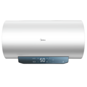 美的（Midea）热水器家用2500W速热一级能效ECO节能72小时低耗保温6重安防50升储水式电热水器F5022-JM1(HE)