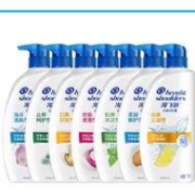 88VIP：Head & Shoulders 海飞丝 去屑清爽去油洗发水500g*2+80g*2*3件