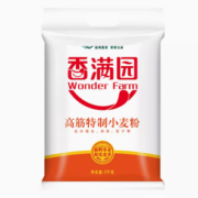 百亿补贴！香满园 高筋特制小麦粉10斤