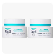 14日20点、限件、聚划算百亿补贴:Curel珂润面霜40g*2盒