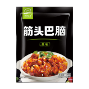 plus会员、概率券:草原汇香 筋头巴脑500g*2件