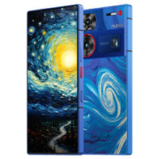 1日10点：nubia 努比亚 Z60 Ultra 5G手机 16GB+512GB 星空典藏版