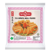 需首购、plus会员: 第一家 春卷皮8寸 340g*1袋 25张