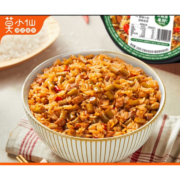 莫小仙自热拌饭早午餐夜宵方便米饭速食粥饭 自热拌饭（酸豆肉沫）*3件