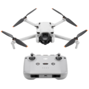 大疆 DJI Mini 3 优选迷你航拍机 长续航飞行器 适配高清带屏遥控器 智能高清拍摄无人机 长续航畅飞套装 官方标配 无内存卡