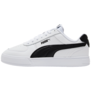 彪马（PUMA）官方 新款男女同款简约经典休闲板鞋 CAVEN 380810 白-黑色-黑色-02 36