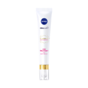 妮维雅（NIVEA）630焕亮眼霜15ml 提拉紧致 淡黑眼圈眼纹  护肤品圣诞生日礼物
