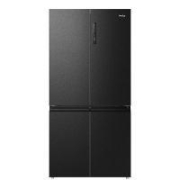 预售、PLUS会员：Haier 海尔 545升 星蕴 十字双开门冰箱 嵌入式 BCD-545WFPB