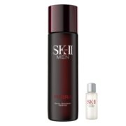 SK-II男士神仙水75ml修护精华液sk2控油平衡skii护肤品化妆品skll