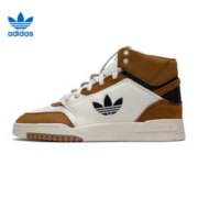 adidas 阿迪达斯 冬季三叶草 男女CORE复古中帮运动休闲鞋板鞋 IF2678
