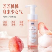 洁尔阴 私处洗液维生素B5泡泡护理液150ml×2私处护理液保湿去异味