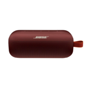 Bose博士BOSE SoundLink Flex便携式蓝牙音箱智能迷你桌面家庭移动音响户外低音炮 酒红色