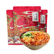 李子柒 薯你弹酸辣粉 252g*3袋