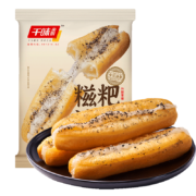 需首购、plus会员: 千味央厨 糍粑油条 284g （4根)