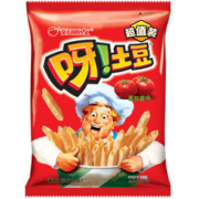 Orion 好丽友 呀！土豆 薯条 蕃茄酱味