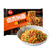 plus会员:思念 猪肉豆角焖面400g＊6件