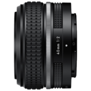 尼康（Nikon）Z 40mm f/2 (SE) 全画幅 微单 定焦镜头 尼康镜头 人像/街拍