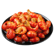 京东百亿补贴：优牧冠 大号麻辣虾球250g*7