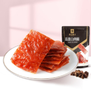 良品铺子专区 高蛋白肉脯 60g*15袋（专区任选15件）