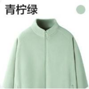 京东百亿补贴：YANXUAN 网易严选 女式摇粒绒外套-青柠绿-23升级 L