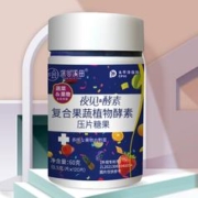 拍一发二深谷溪田 复合果蔬夜间酵素