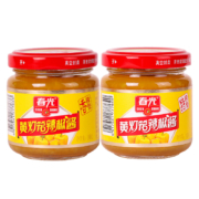 春光 黄灯笼辣椒酱 100g*3瓶