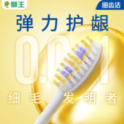 Lion 狮王 细齿洁弹力护龈牙刷 6支装