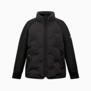 MQD 马骑顿 男童轻薄羽绒服