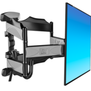 NB (40-70英寸)电视机挂架固定电视壁挂架支架 通用小米海信创维TCL康佳华为教育智慧屏电视伸缩挂架电视架