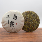 璞澜茗韵 2020年福鼎白茶白露寿眉饼 300克*2件