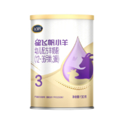 飞鹤（FIRMUS）星飞帆小羊婴儿配方奶粉 新鲜生羊乳 3段 130g