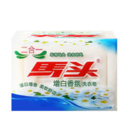 matou 马头 增白香氛洗衣皂 男女士洗内衣内裤大块专用 195g*2块