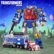 Hasbro 孩之宝 变形金刚传世系列 指挥官级 F6160 雷霆舰队擎天柱