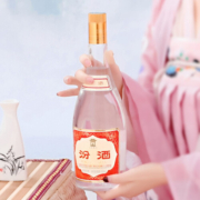 汾酒【厂方运营】山西汾酒杏花村酒  55度 黄盖玻汾 950ml 清香型白酒
