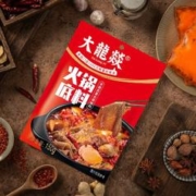 大龍燚 牛油火锅底料150g 冒菜麻辣烫麻辣香锅 香辣调味料一料多用