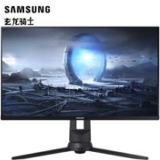 百亿补贴：SAMSUNG 三星 F24G33TFWC 23.8英寸VA显示器（1920*1080、144Hz、1ms）