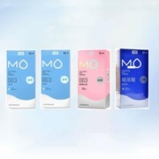 名流 003超薄玻尿酸避孕套40只