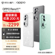 OPPO Reno11 5G智能手机 8GB+256GB