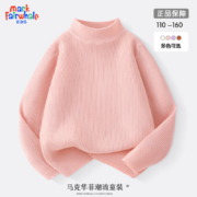 MARK FAIRWHALE 马克华菲 儿童毛衣 加厚保暖 多款可选