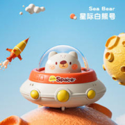 竺古力 星际白熊号
