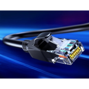 Plus会员:毕亚兹 六类网线 2米 千兆高速宽带线 CAT6类 8芯双绞成品跳线 WX8
