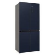 预售：SIEMENS 西门子 十字星系列 KC505681EC 对开门冰箱 497升