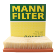曼牌（MANNFILTER）空气滤清器空气滤芯C24025宝马320/316Li116i118i328i/1系2系3系4