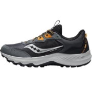 Saucony索康尼AURA TR奥拉登山徒步鞋情侣防滑耐磨运动鞋男鞋跑鞋