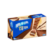 6日10点、限量3000件：奥利奥（Oreo）可可棒 牛奶巧克力味涂层威化饼干  27条313.2g