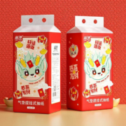 Lam Pure 蓝漂 悬挂式抽取纸巾 1012张*2提