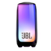 JBL PULSE5 音乐脉动五代 便携蓝牙音箱 全面屏炫彩音箱  防水防尘 独立高音单元