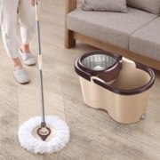 京东PLUS：家杰优品 JJ-A05 升级款 拖把套装 2头