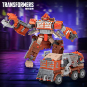 Hasbro 孩之宝 变形金刚 传世系列 航行家级 F7209 垃圾车