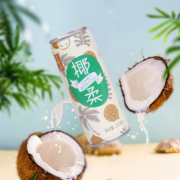 王老吉 椰柔生榨椰汁 240ml*12罐